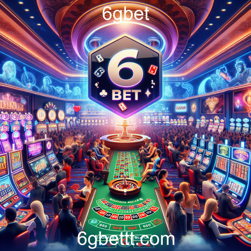 Descubra o Cassino do 6gbet: Diversão e Emoção Garantidas
