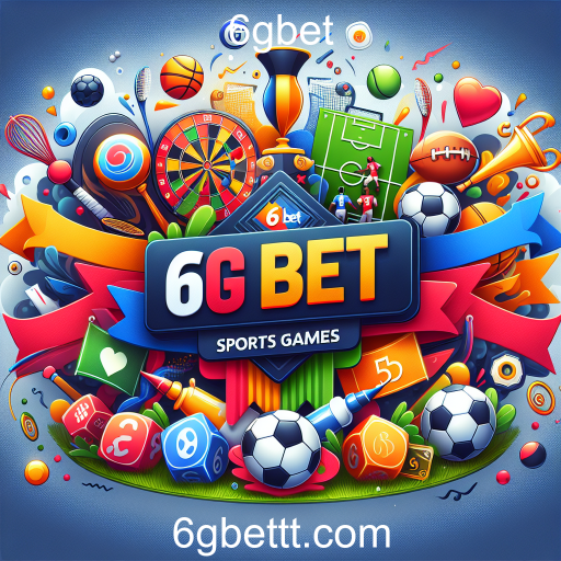 A Ascensão dos Jogos de Esportes na 6gbet